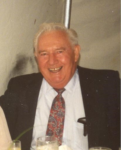 Obituary of Eugene J. Doherty