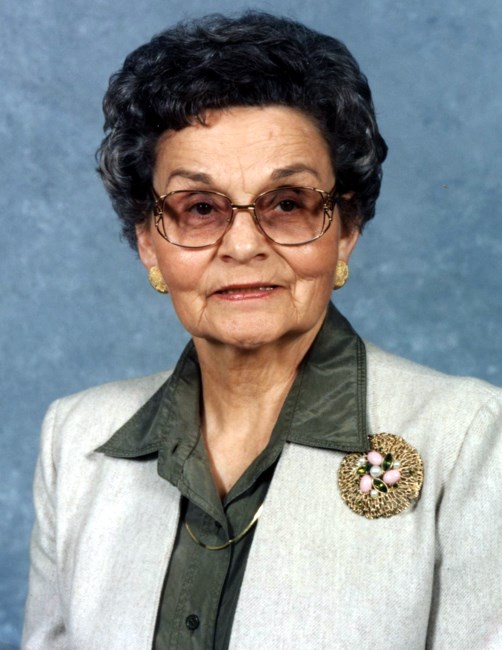 Obituary of Margaret Colvert