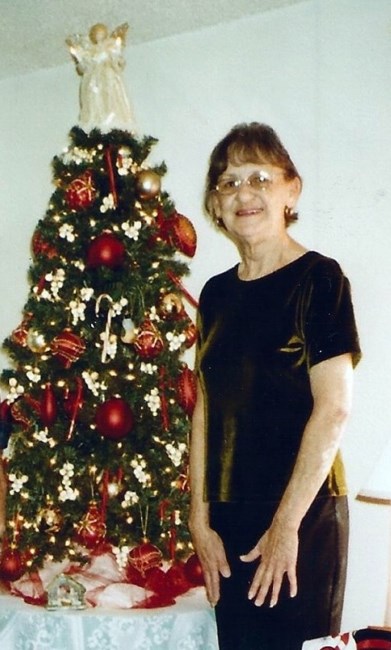 Obituary of Lucille Marie Harris