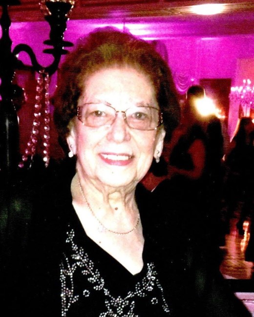 Obituary of Josephine Suriano Amante