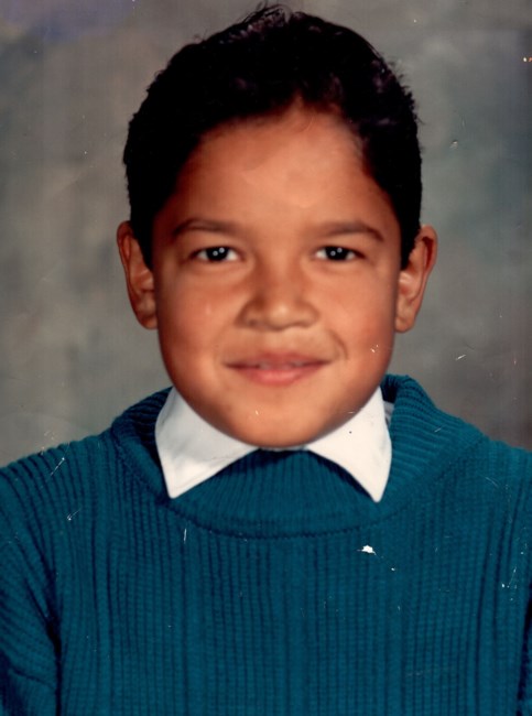 Obituary of Eric Manuel Ortiz Landeros