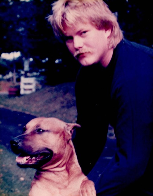 Obituary of Karl James Eriksson