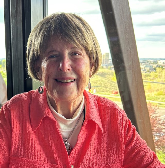 Obituary of Mona Adsley Imber