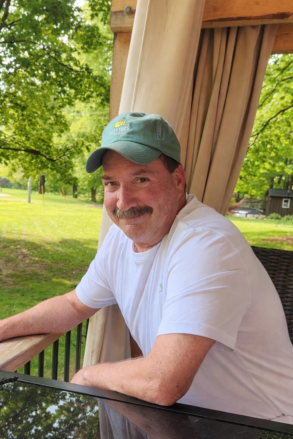 Avis de décès de Michael Patrick O'Brien