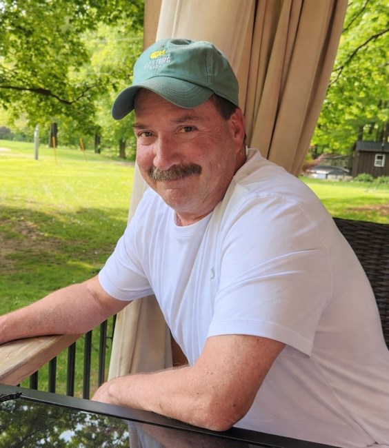 Avis de décès de Michael Patrick O'Brien