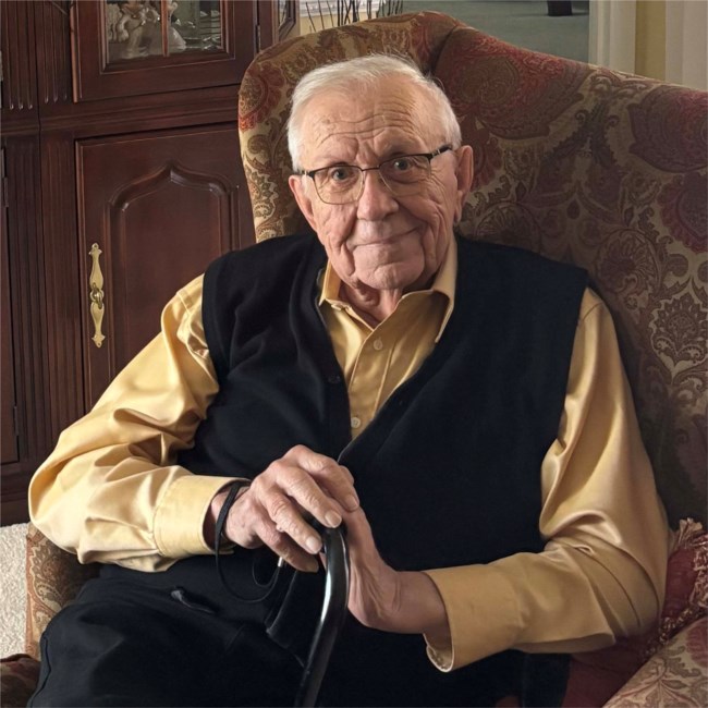 Obituary of Donald Joseph Nowicki