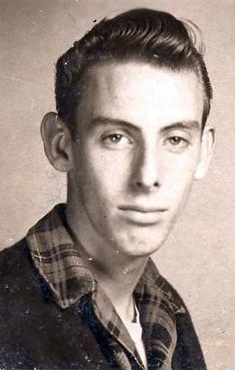 Avis de décès de Theodore Lewis Tucker