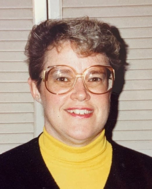 Obituary of Judith Kay Friend