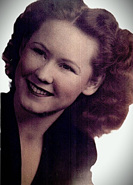 Avis de décès de Marilyn Marie Sparks