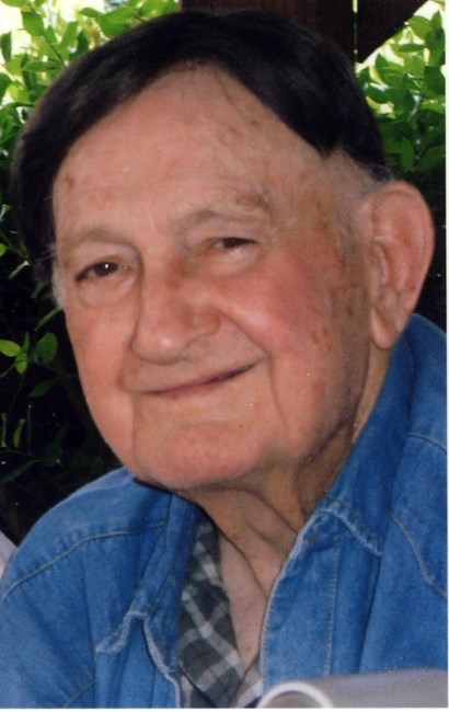 Obituary of Julian Edward Cranford