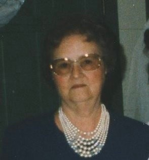 Obituary of Ruth Hunter
