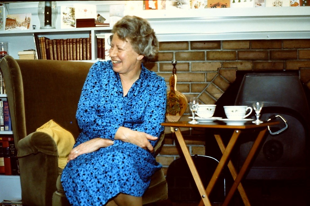 Obituary of K. Shirley Filbee