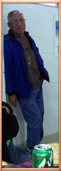 Obituary of Eldon Luke Wilson