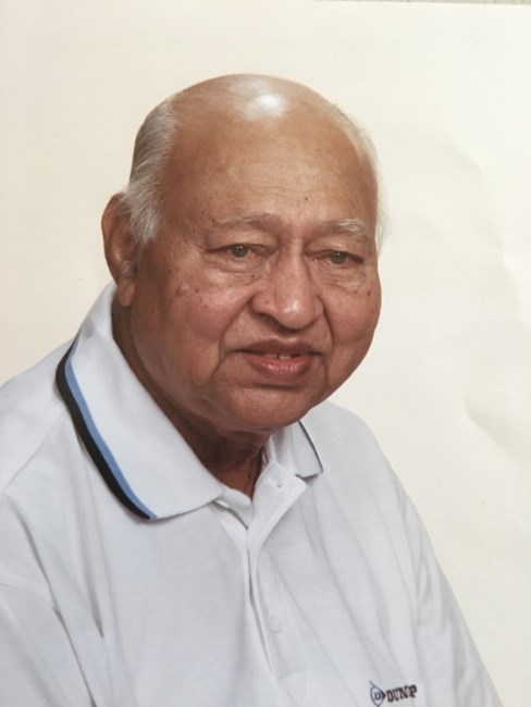 Obituary of Pravinchandra N. Dalal