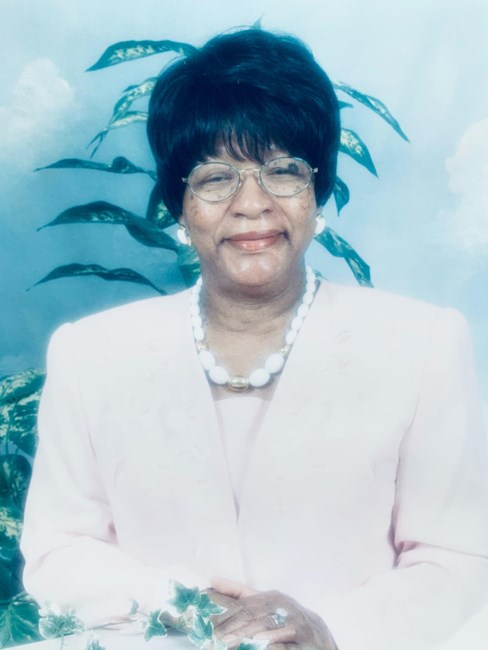 Obituary of Mother Estell Clark Taber