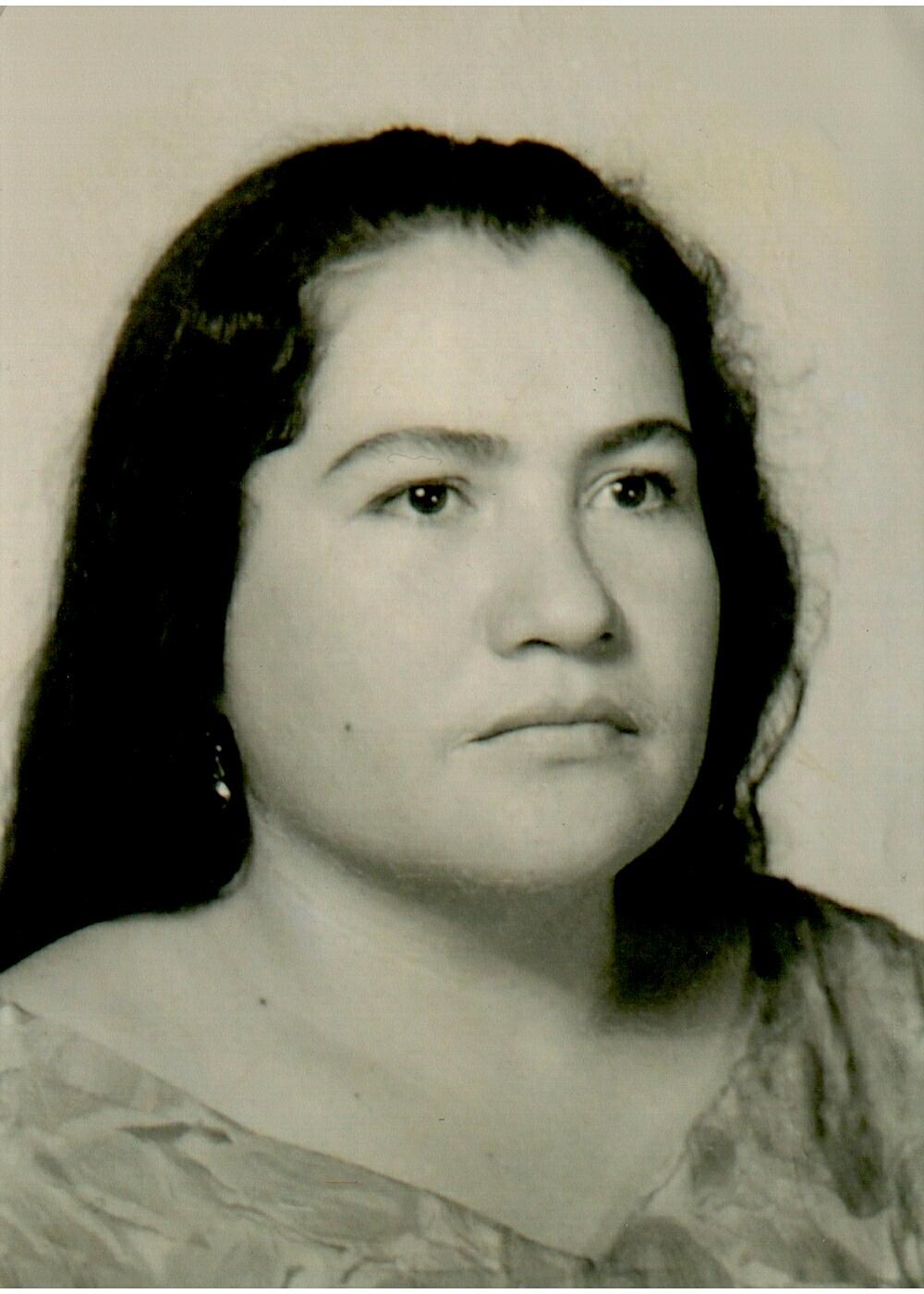 Obituary of Maria Carmen Ocegueda