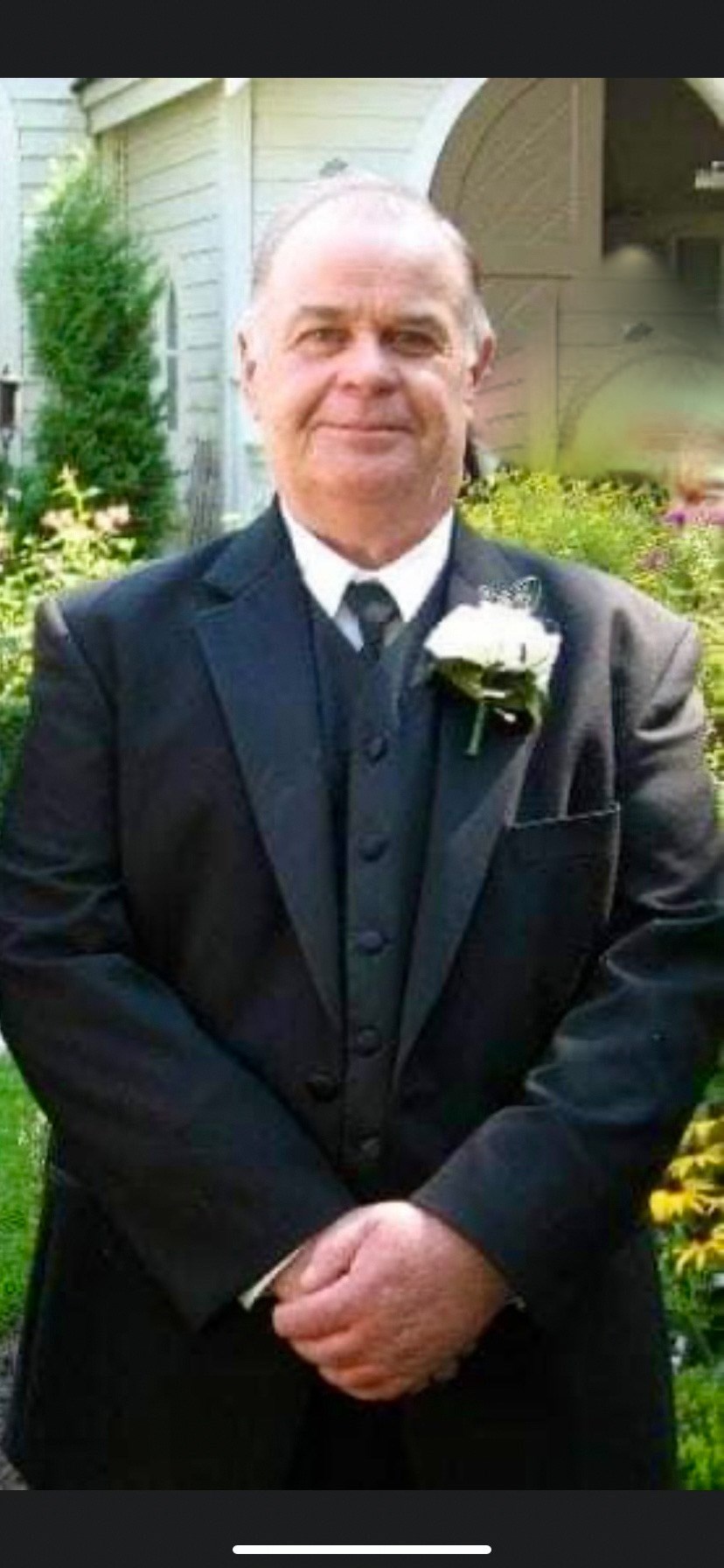 Obituary of James Richard Finley