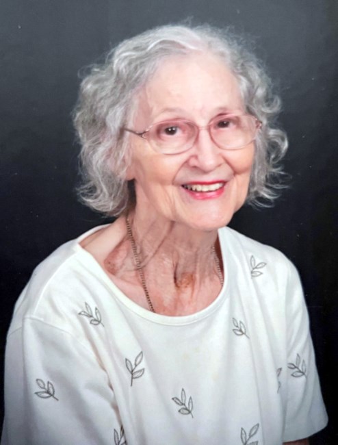Obituary of Anita Lenz Pearson