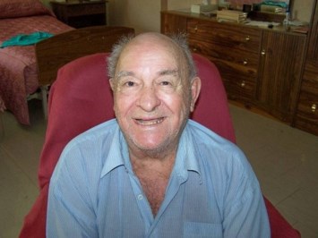 Avis de décès de Cecil Haughton