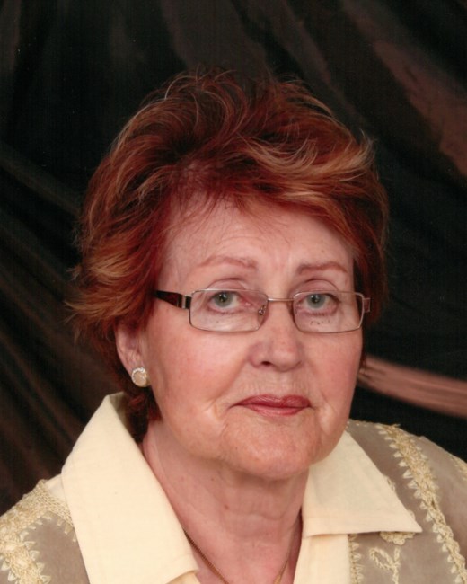 Avis de décès de Marie Tremblay