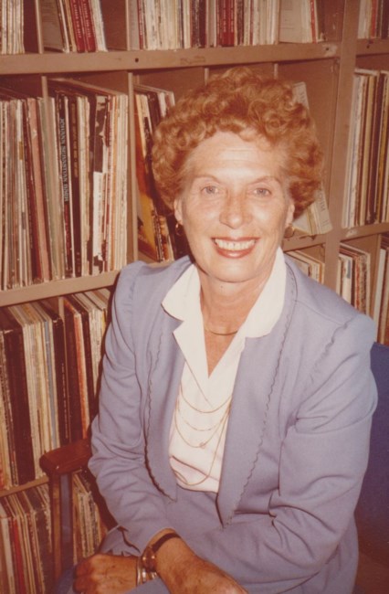 Obituary of Alice C. Zimmerman