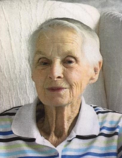 Obituary of Mary Ann Doreen Whipple