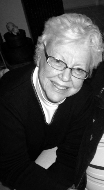 Obituary of Mae H. Morrow