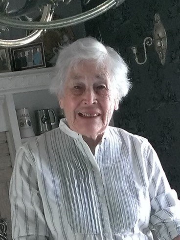 Obituary of Vera Leckie