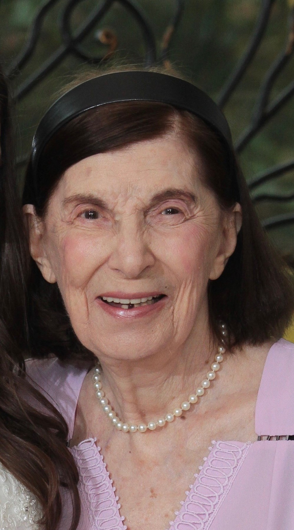 Obituary of Paula Epstein