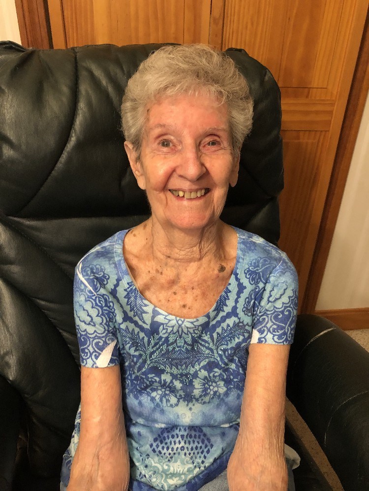 Obituary of Shirley A. McQueeney