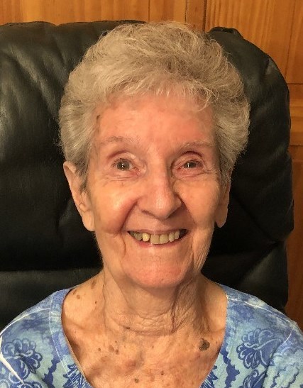 Obituary of Shirley A. McQueeney