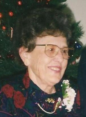 Obituary of Ella Mae Freauff
