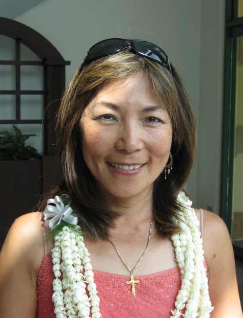 Obituary of Shei-Fong Gina Cheng