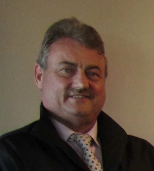 Obituary of Dennis Patrick Holland