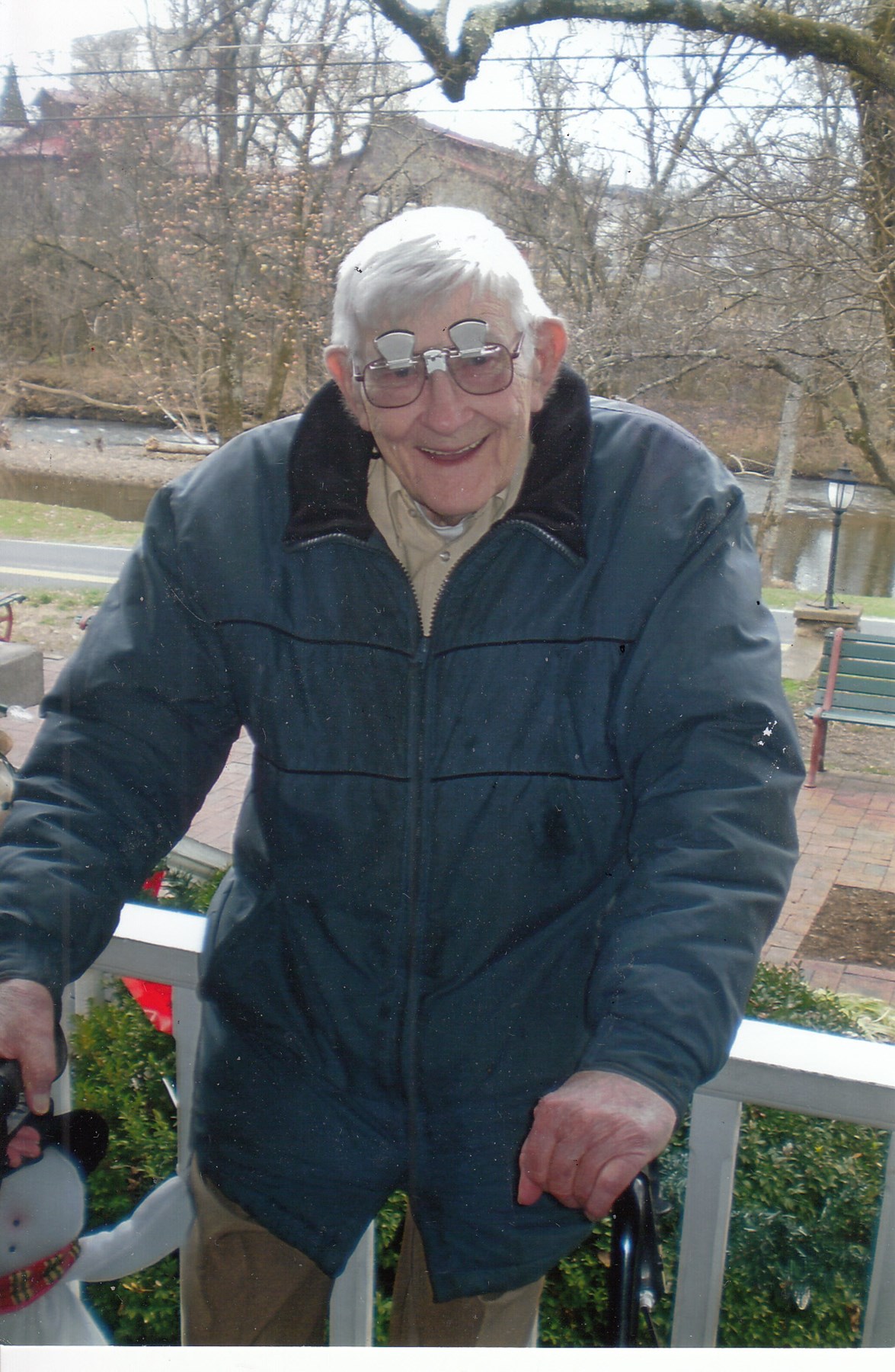 Obituary of George H. Evans