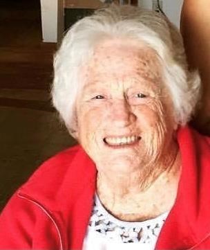 Obituario de Ella M. Scott