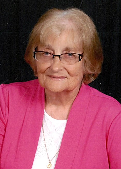Obituary of Helen Rose Ash