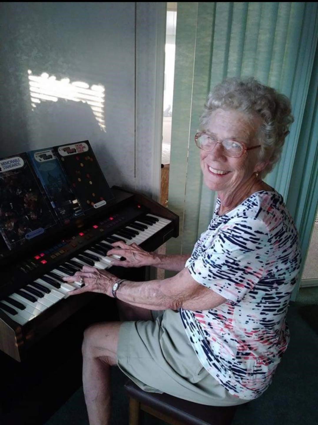 Obituary of Mary Lou Potter