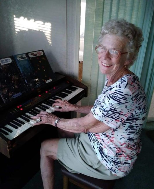 Obituary of Mary Lou Potter