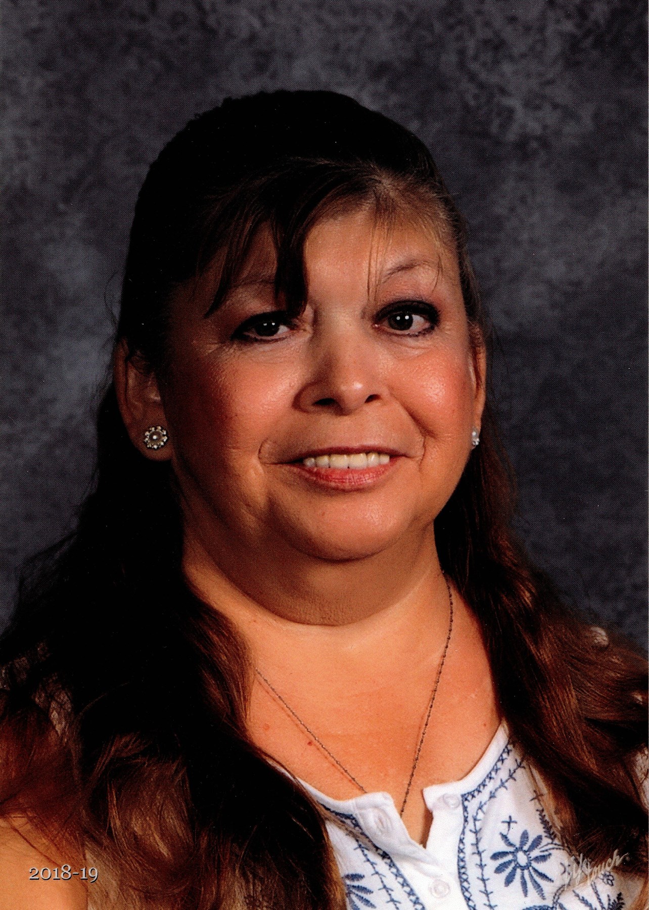 Obituary of Maria Dolores Campos