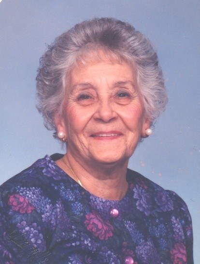 Obituary of Marina M Garcia