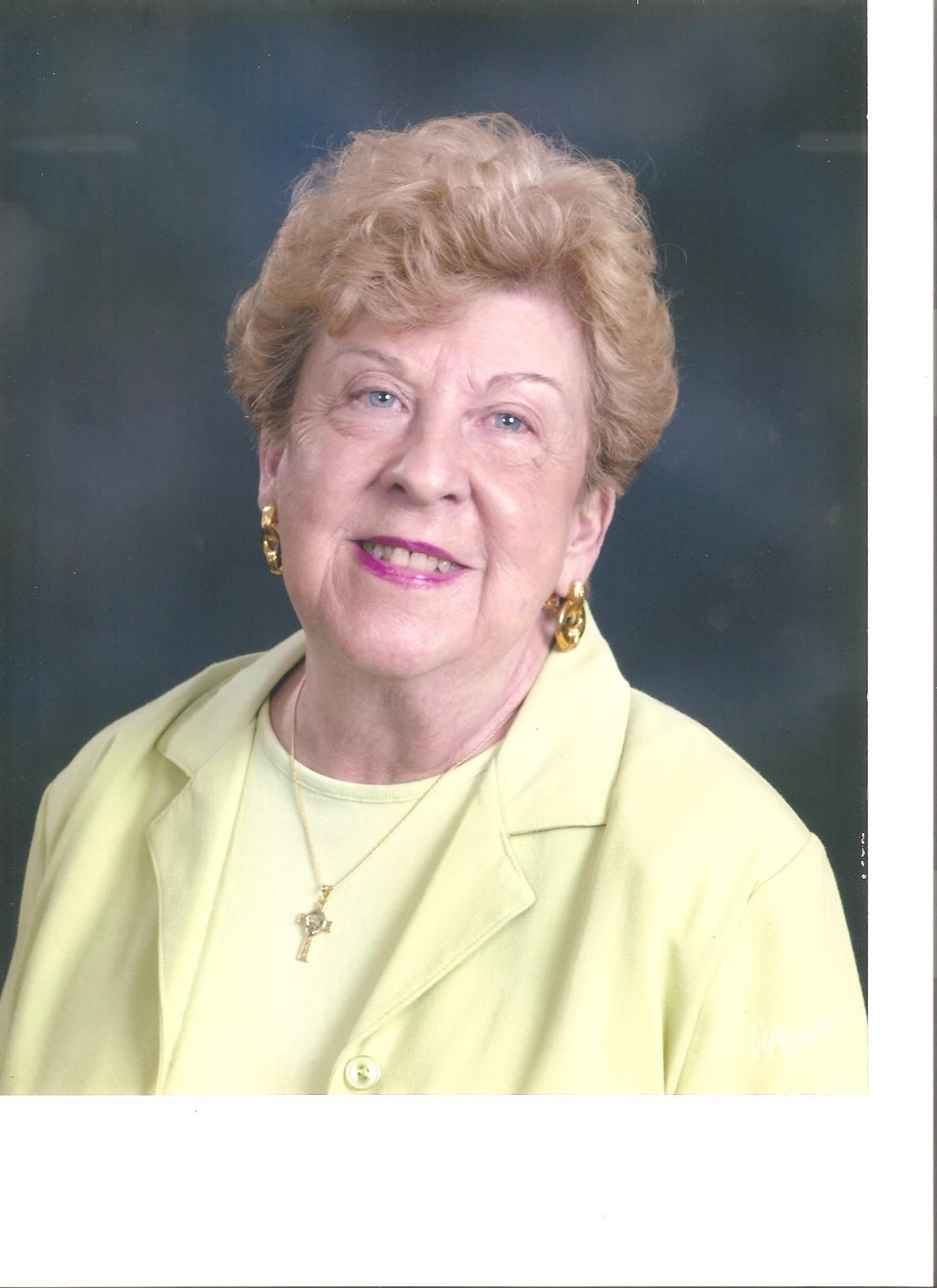 Obituary of Nora Jeanette Heuser