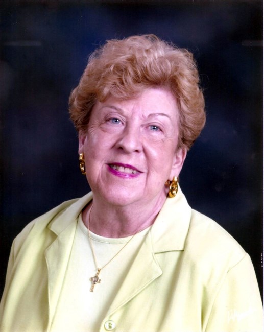 Obituary of Nora Jeanette Heuser