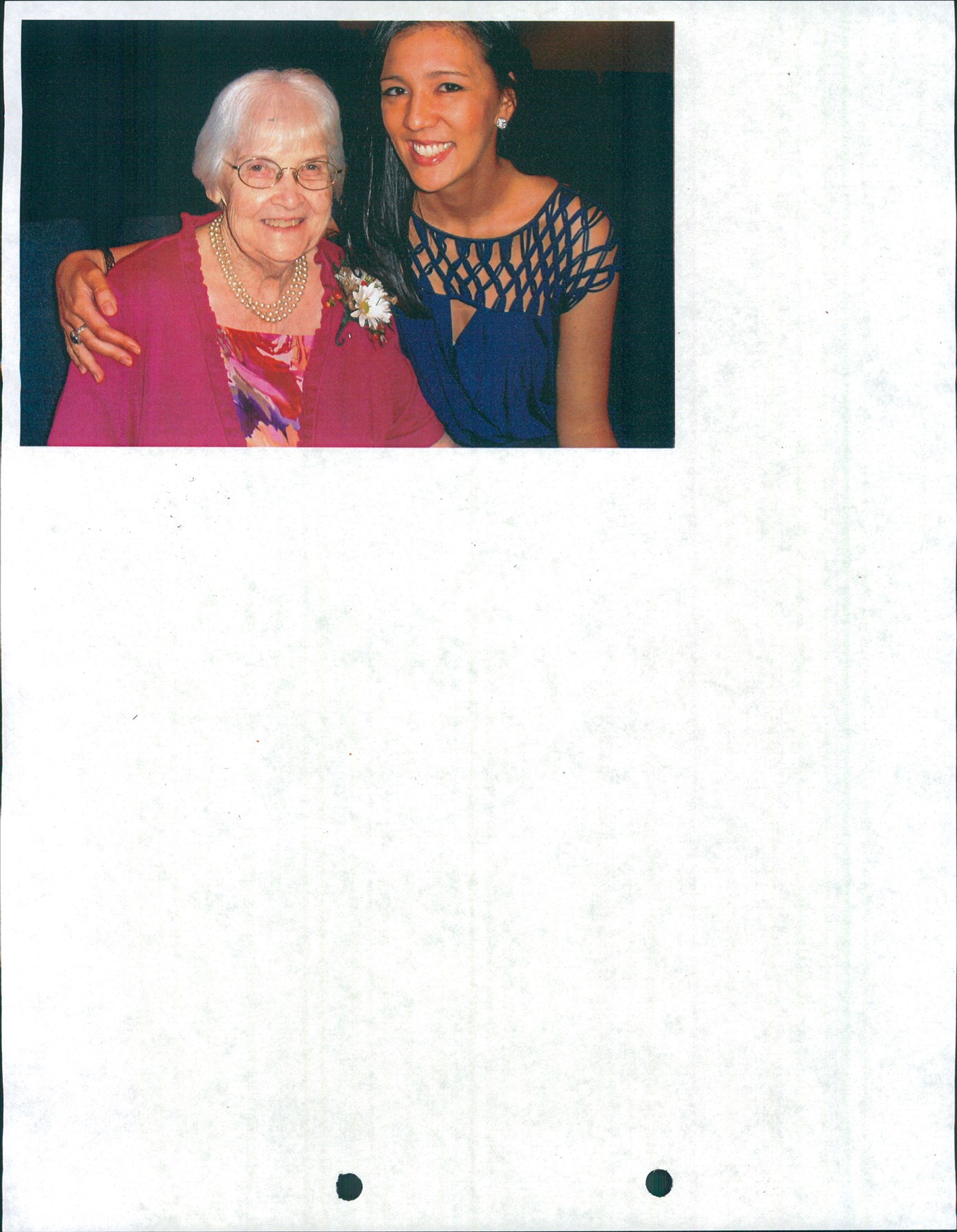 Obituary of Gladys E. West