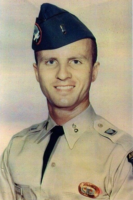 Obituary of Lyndon Dean Williams