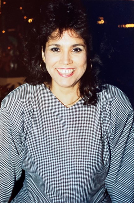 Avis de décès de Mary Louise Davila