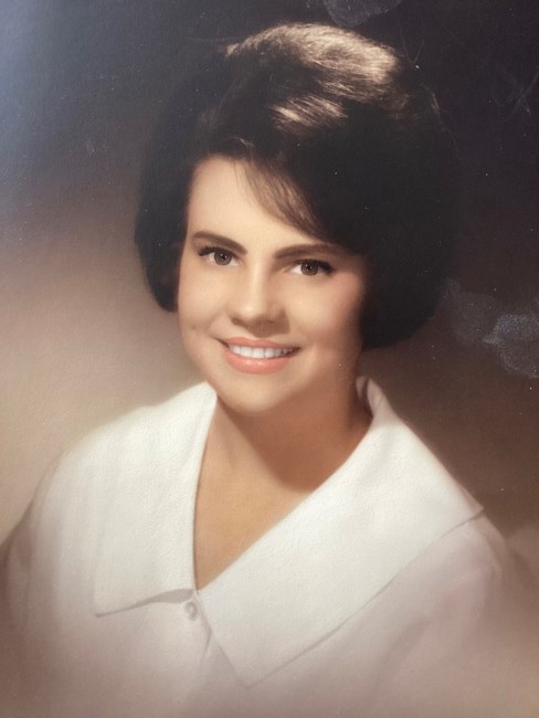 Avis de décès de Rosemary Ellen Taylor