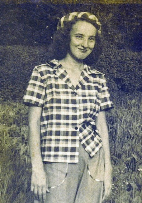 Obituary of Barbara Lee Smith Mitchell