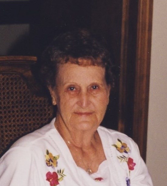 Obituary of Rita Mae Manning Kreutzer