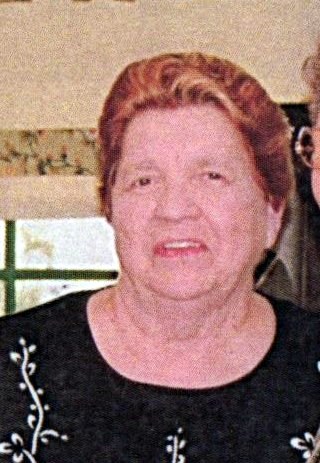 Obituario de Betty Louise Brock